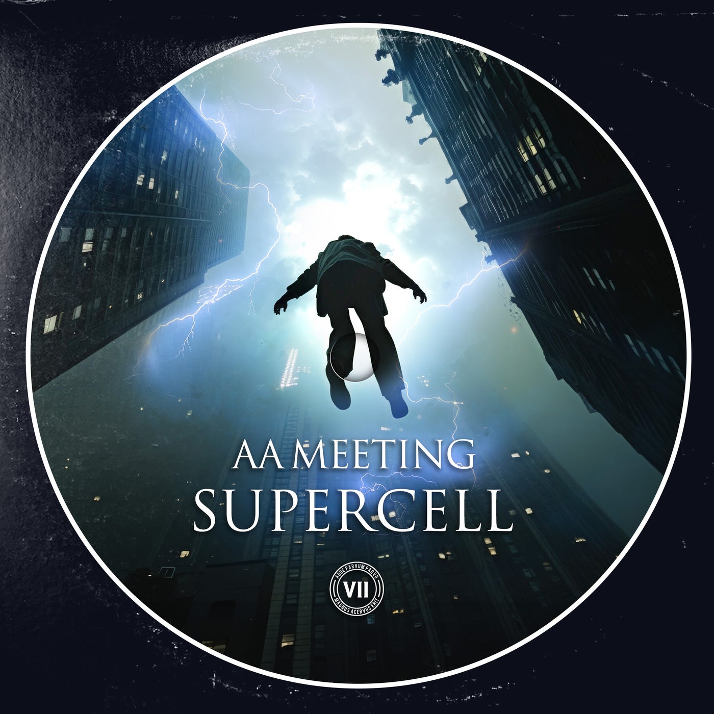 Cover - Activa, John Askew, AA Meeting - Supercell (Extended Mix)