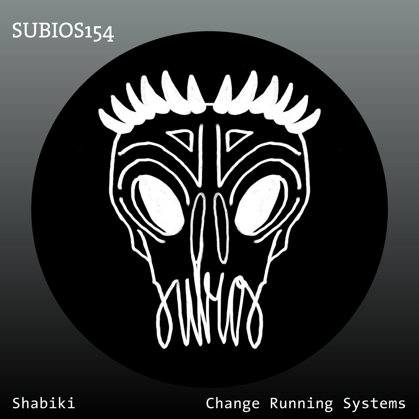 Cover - Shabiki - Change Running Systems (Monococ Remix)