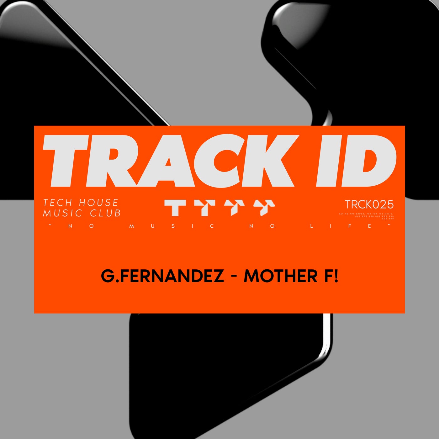 Cover - G.Fernandez - Mother F! (Original Mix)
