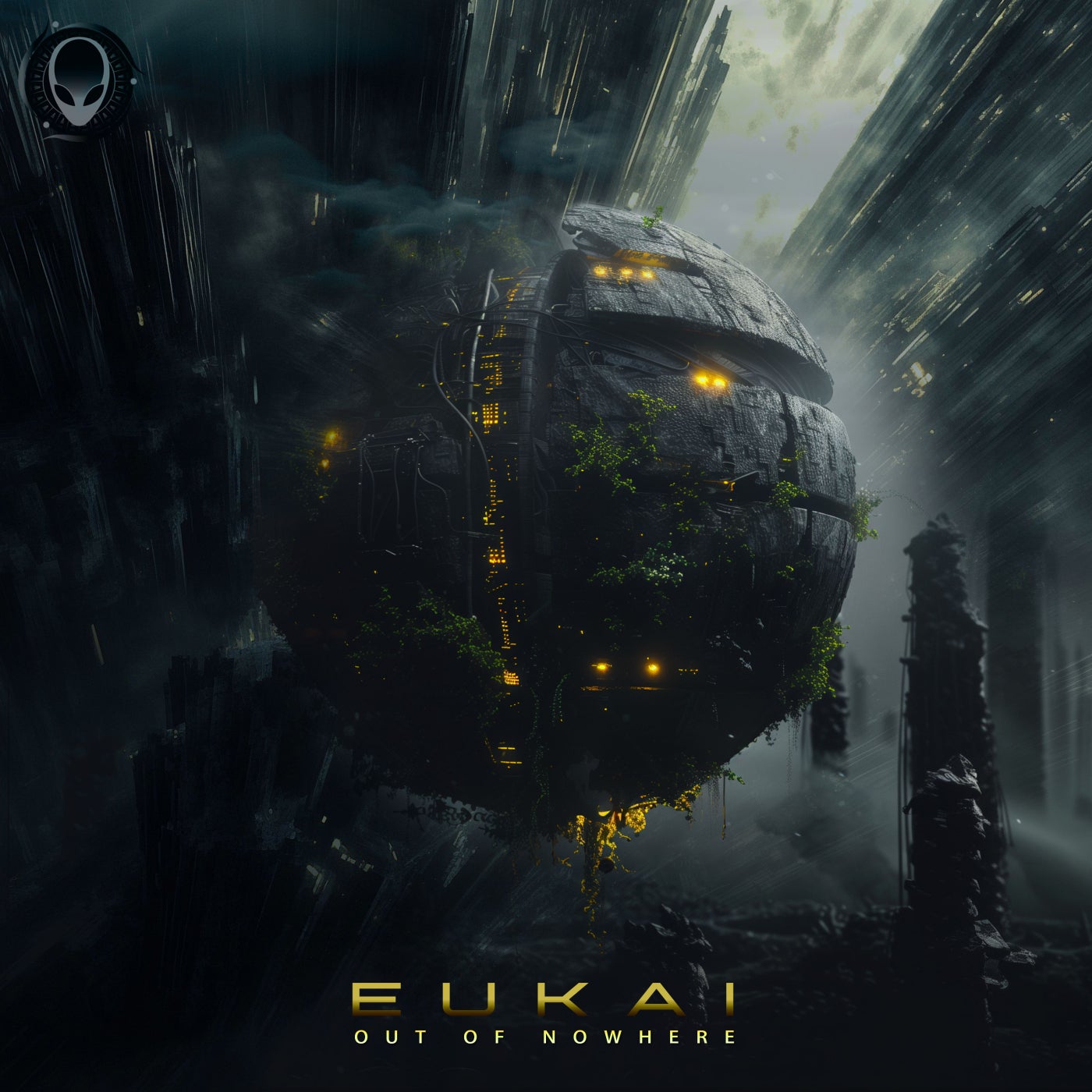 Cover - Eukai - Almost Midnight (Original Mix)