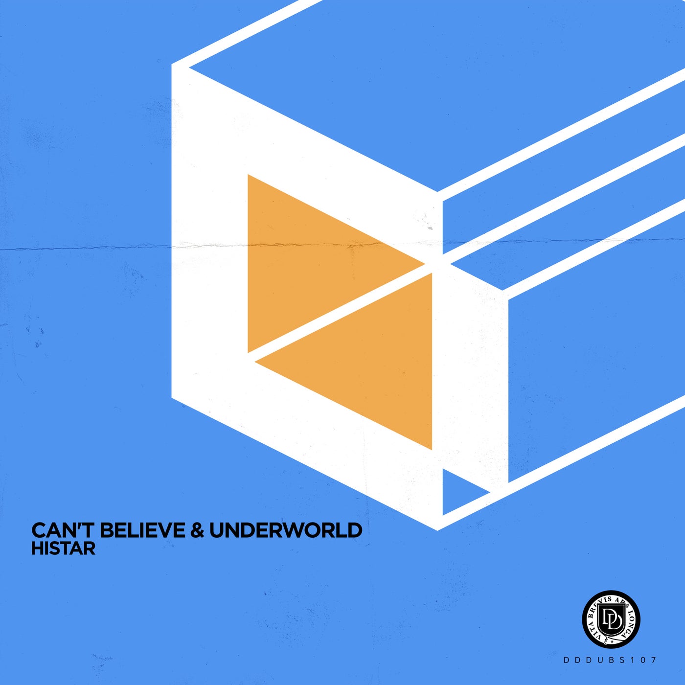 Cover - Histar - Can't Believe (Original Mix)