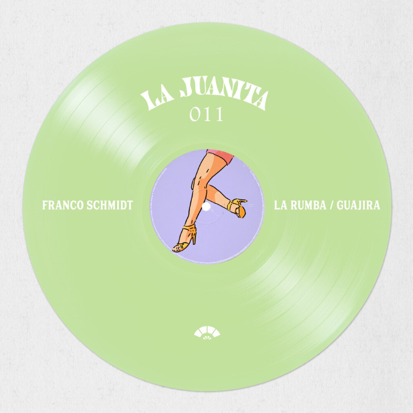 Cover - Franco Schmidt - La Rumba (Original Mix)