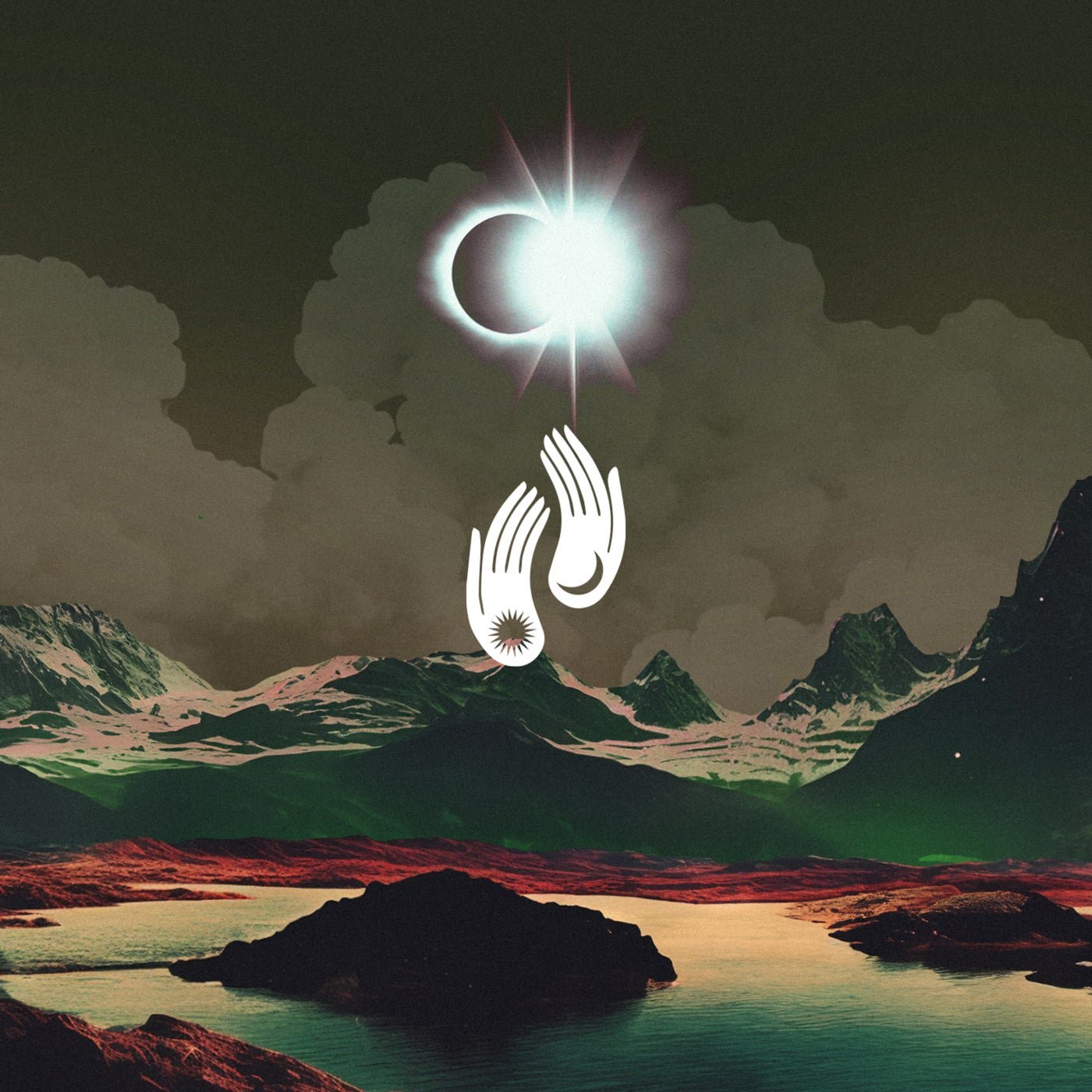 Cover - Kamilo Sanclemente - Surreal Visions (Kris Dur Remix)