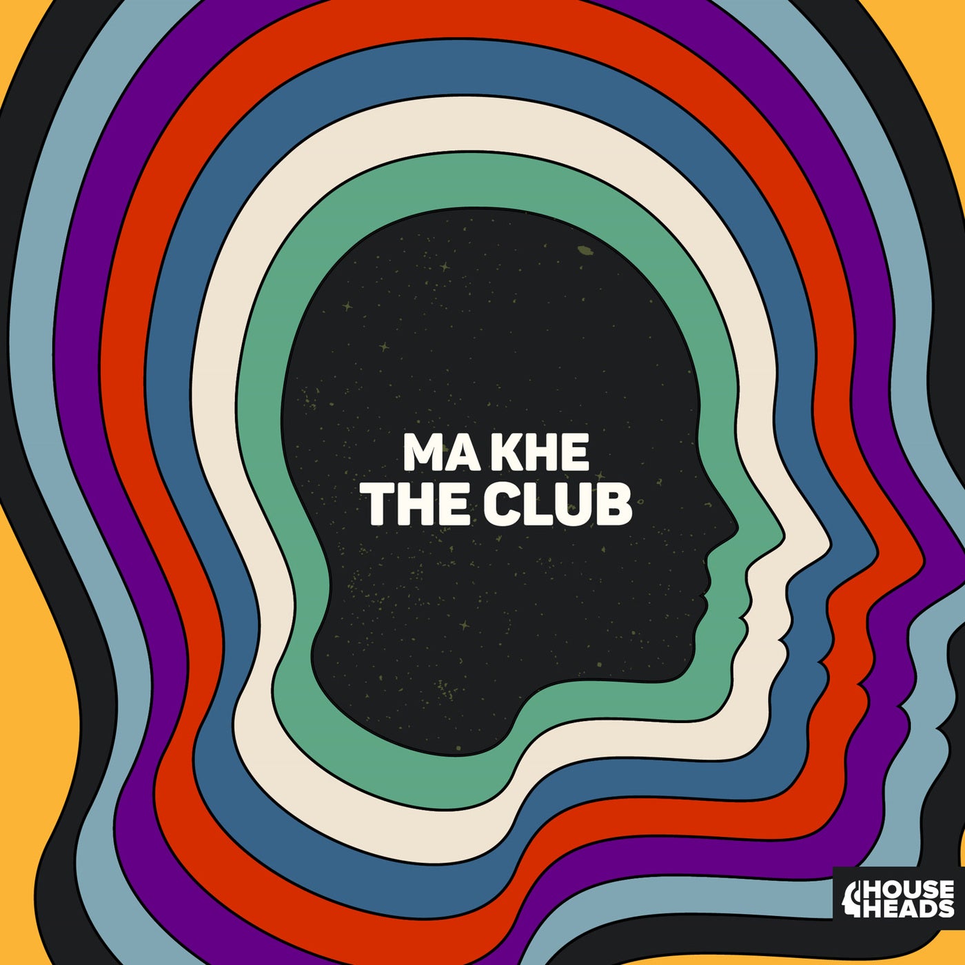 Cover - Ma Khe - The Club (Extended Mix)