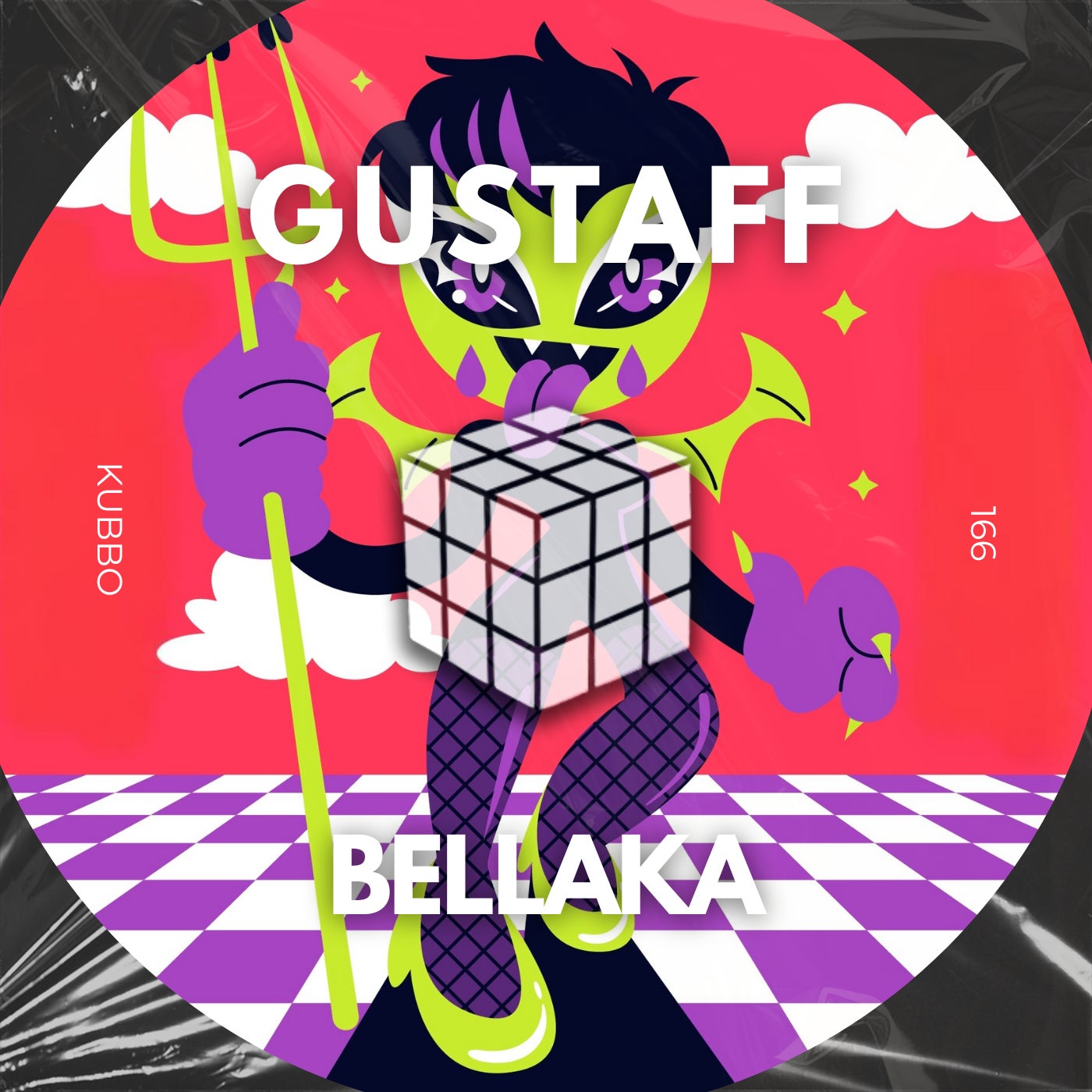Cover - Gustaff - Bellaka (Original Mix)