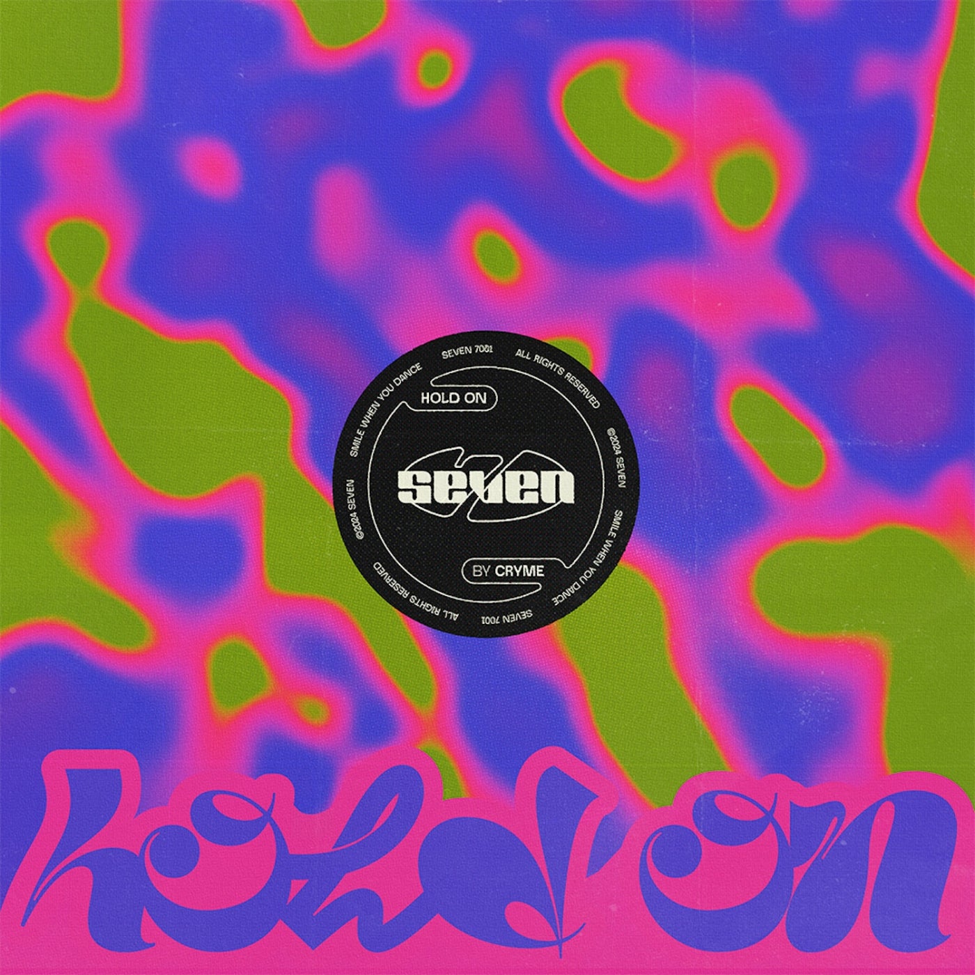 Cover - CRYME - HOLD ON (Volpe Remix)