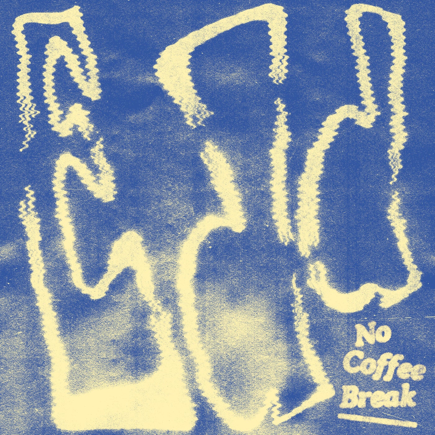 Cover - Edd - No Coffee Break (Extended Mix)