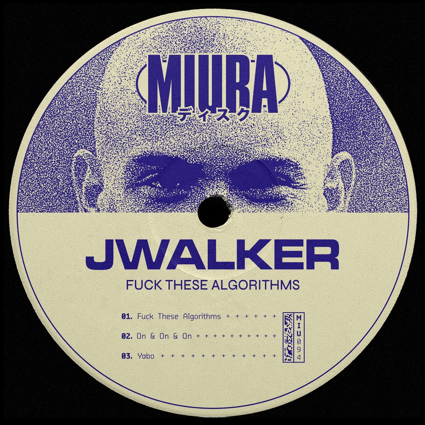 Cover - Jwalker - Fuck These Algorithms (Original Mix)