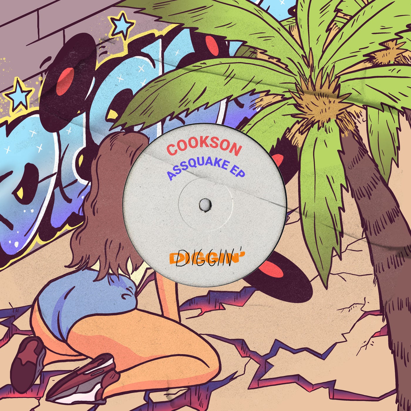 Cover - COOKSON - Trip To Tulum (Original Mix)