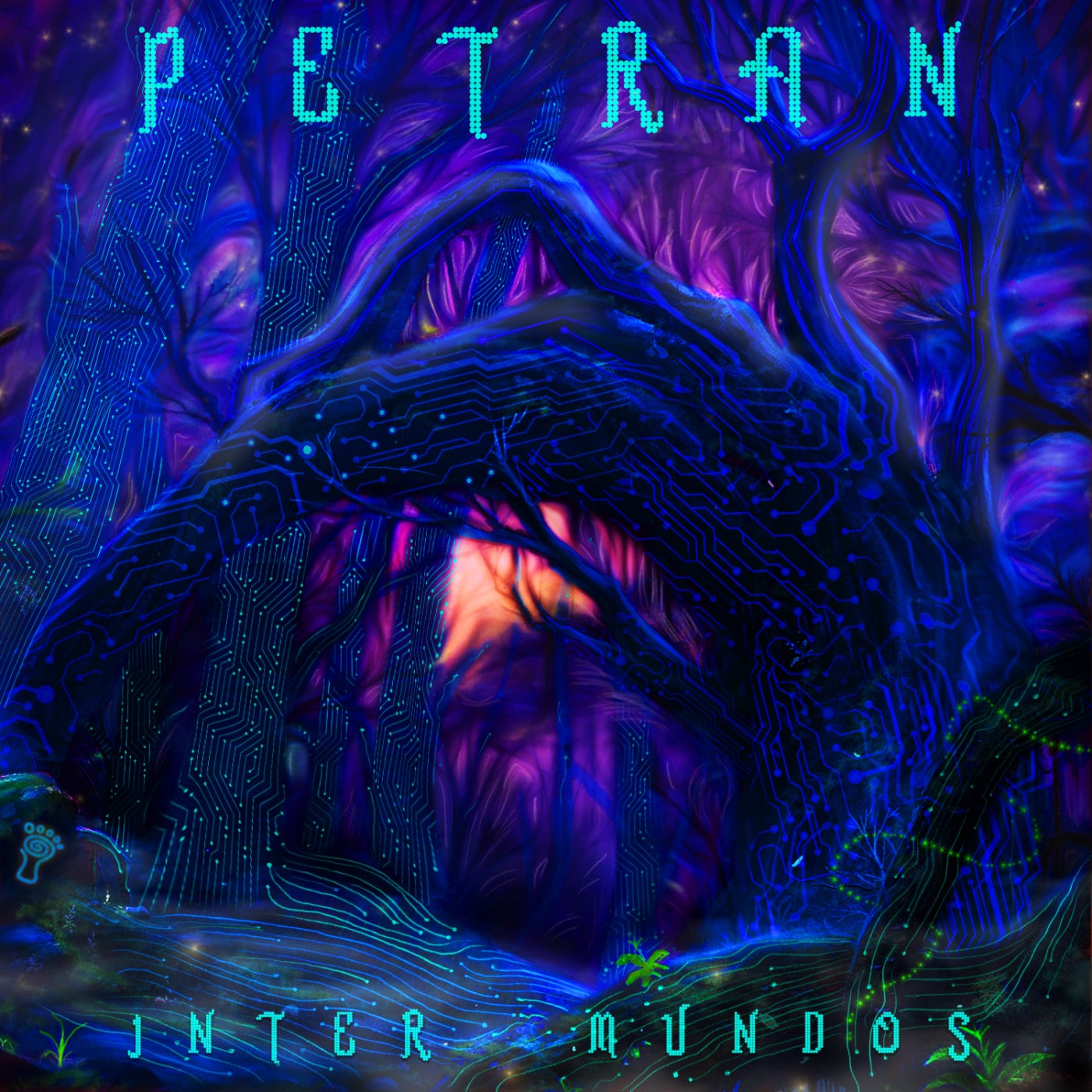 Cover - Petran - Mentalics (Original Mix)