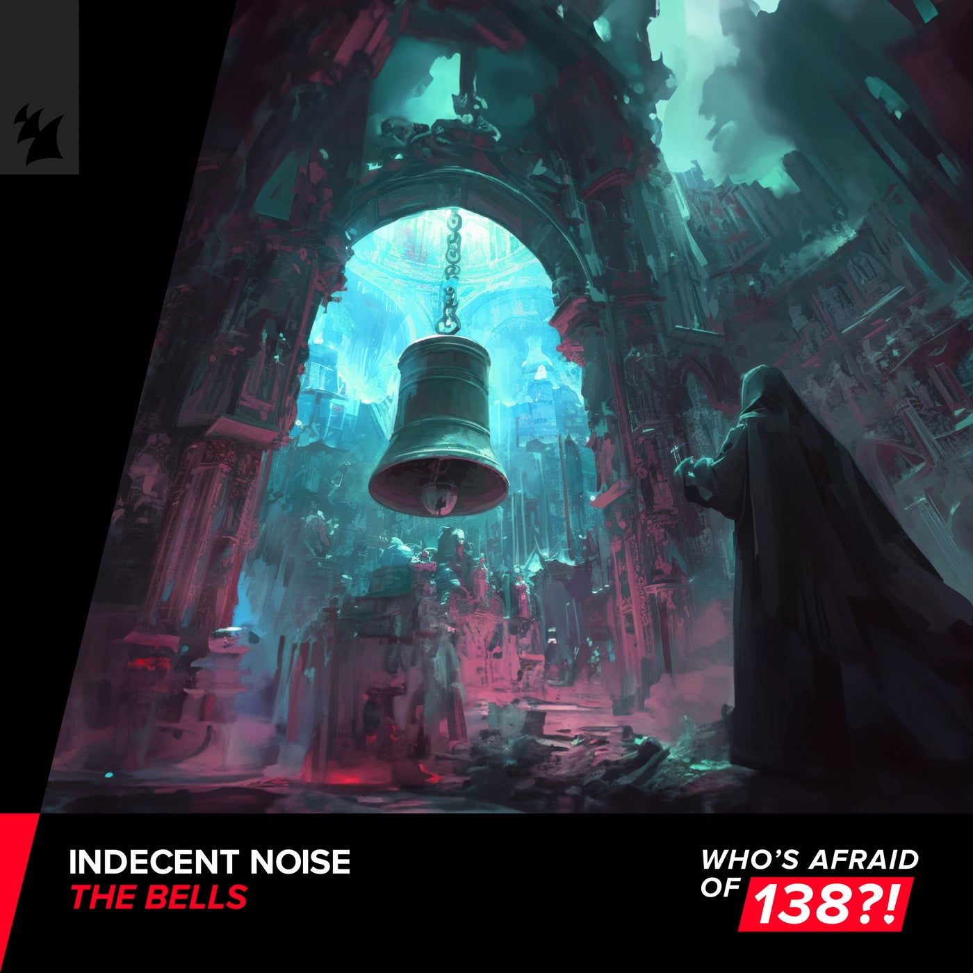Cover - Indecent Noise - The Bells (Extended Mix)