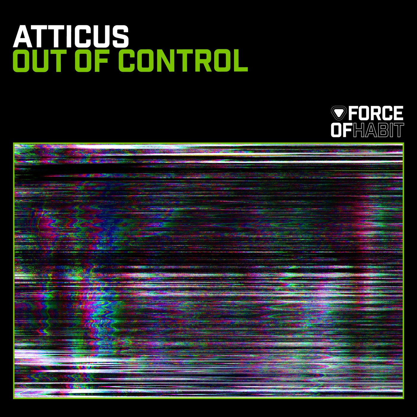 Cover - ATTICUS - Out of Control (Club Mix)