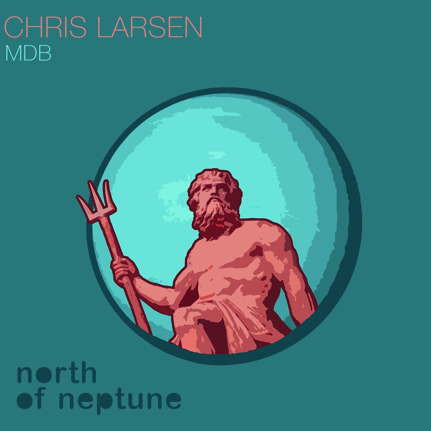 Cover - Chris Larsen (CA) - MDB (Original Mix)