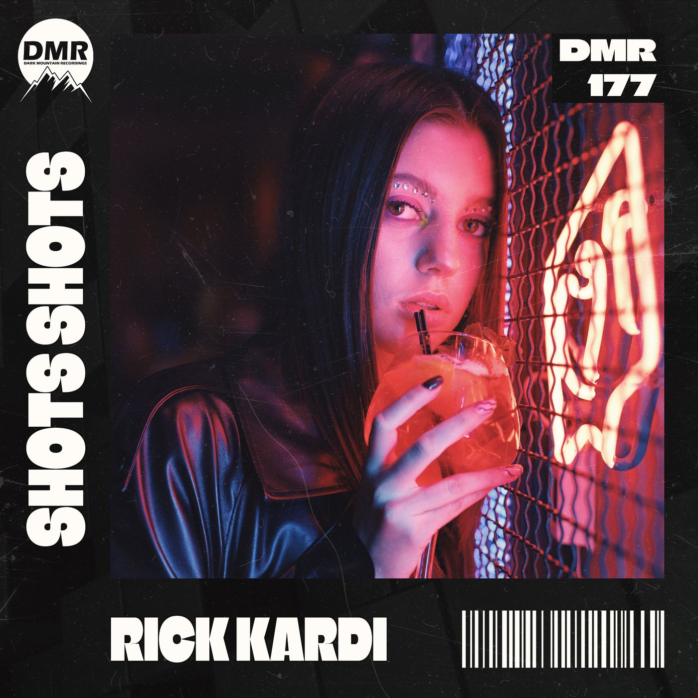 Cover - Rick Kardi - Shots Shots (Original Mix)