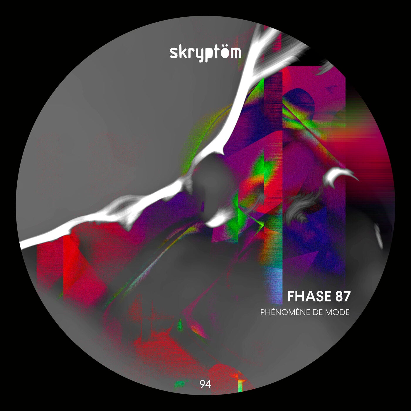 Cover - Fhase 87 - La Rage (Original Mix)