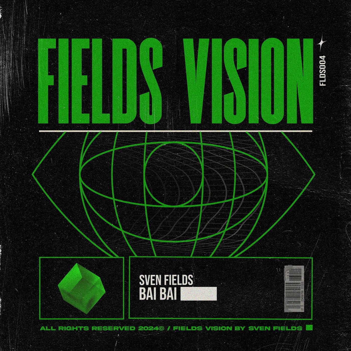 Cover - Sven Fields - Bai Bai (Extended Mix)