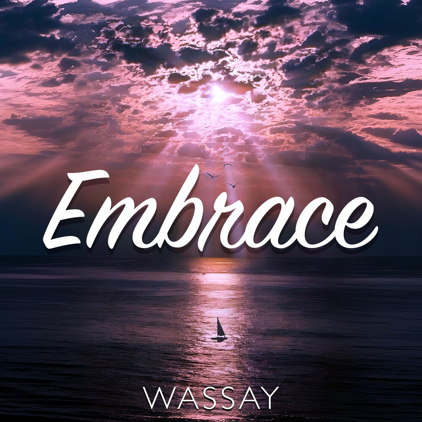 Cover - Wassay - Embrace (Extended)
