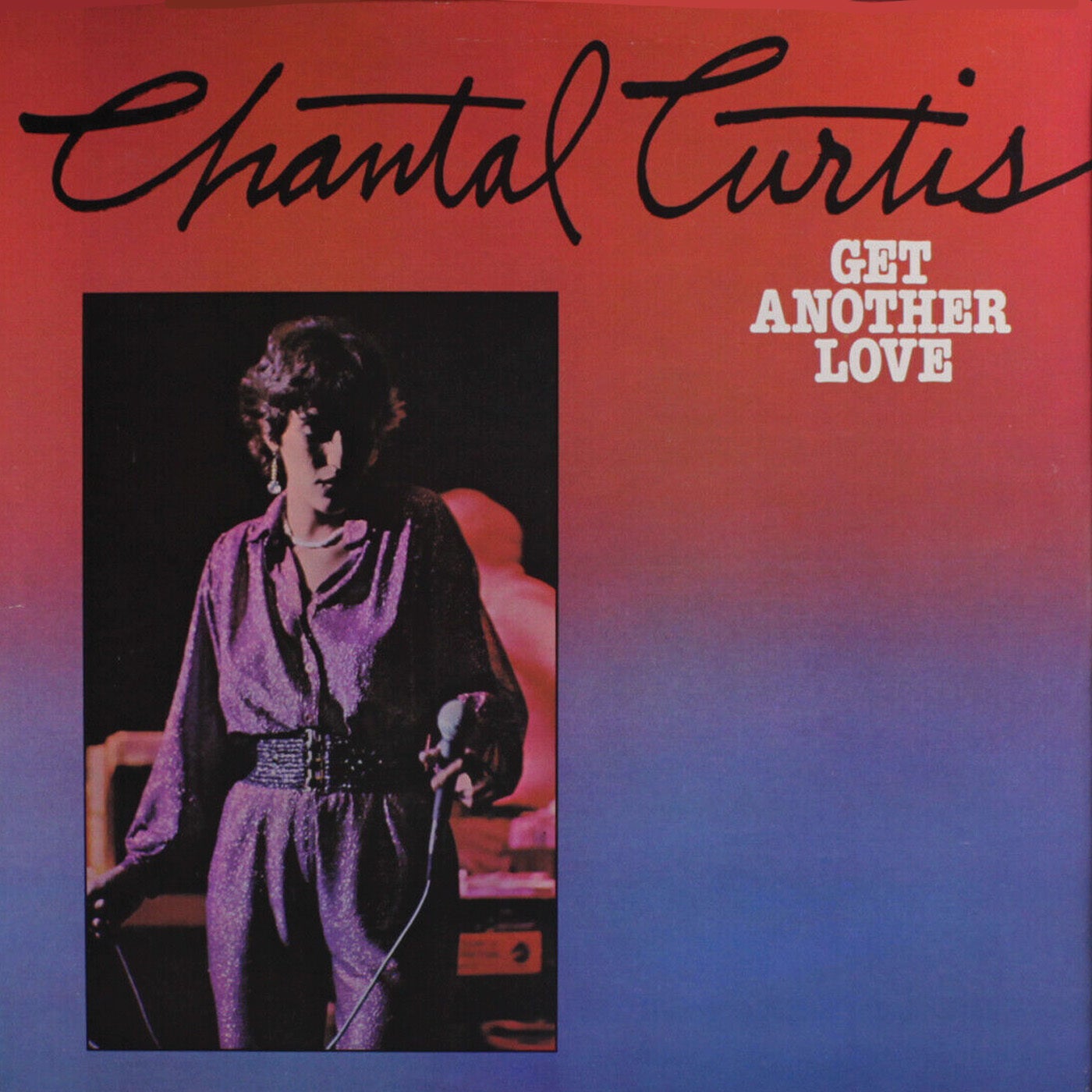 Cover - Chantal Curtis - Get Another Love (Original Mix)