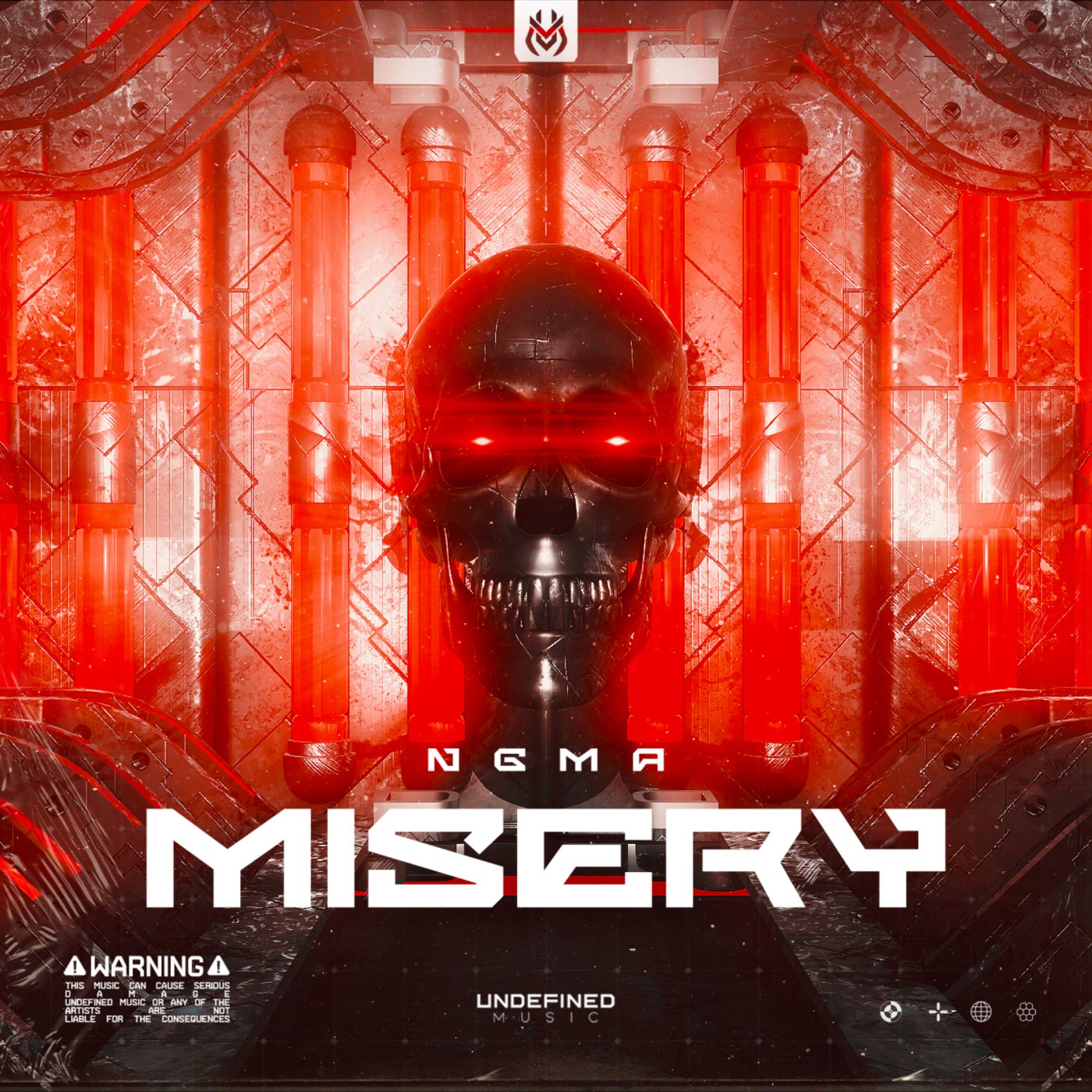 Cover - NGMA - Misery (Original Mix)
