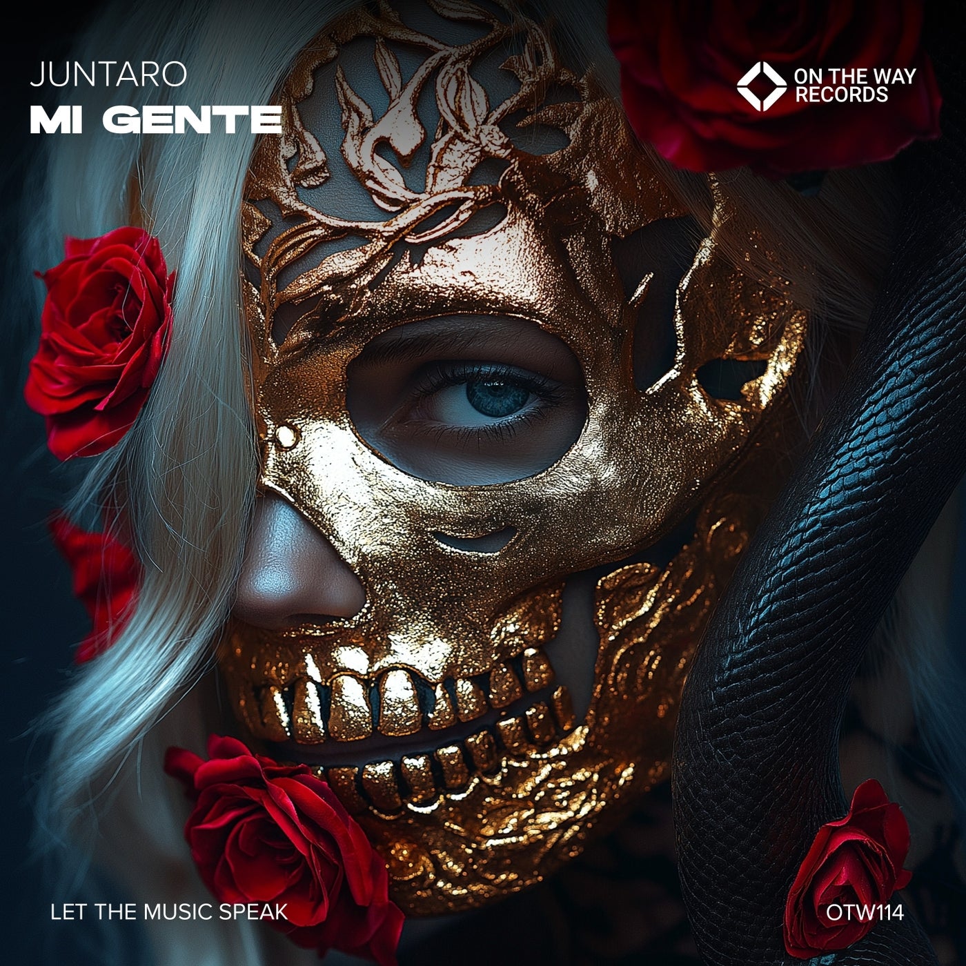 Cover - Juntaro - Mi Gente (Extended Mix)