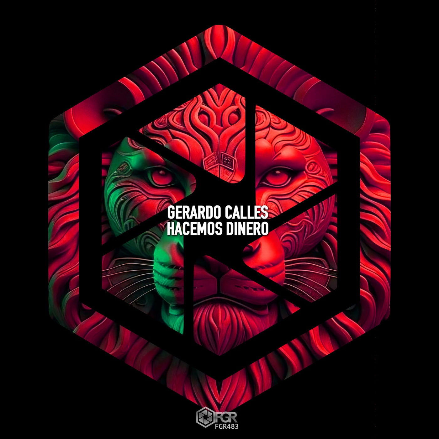 Cover - Gerardo Calles - Hacemos Dinero (Original Mix)