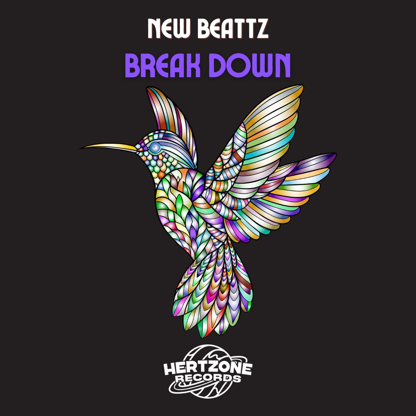 Cover - New Beattz - Break Down (Original Mix)