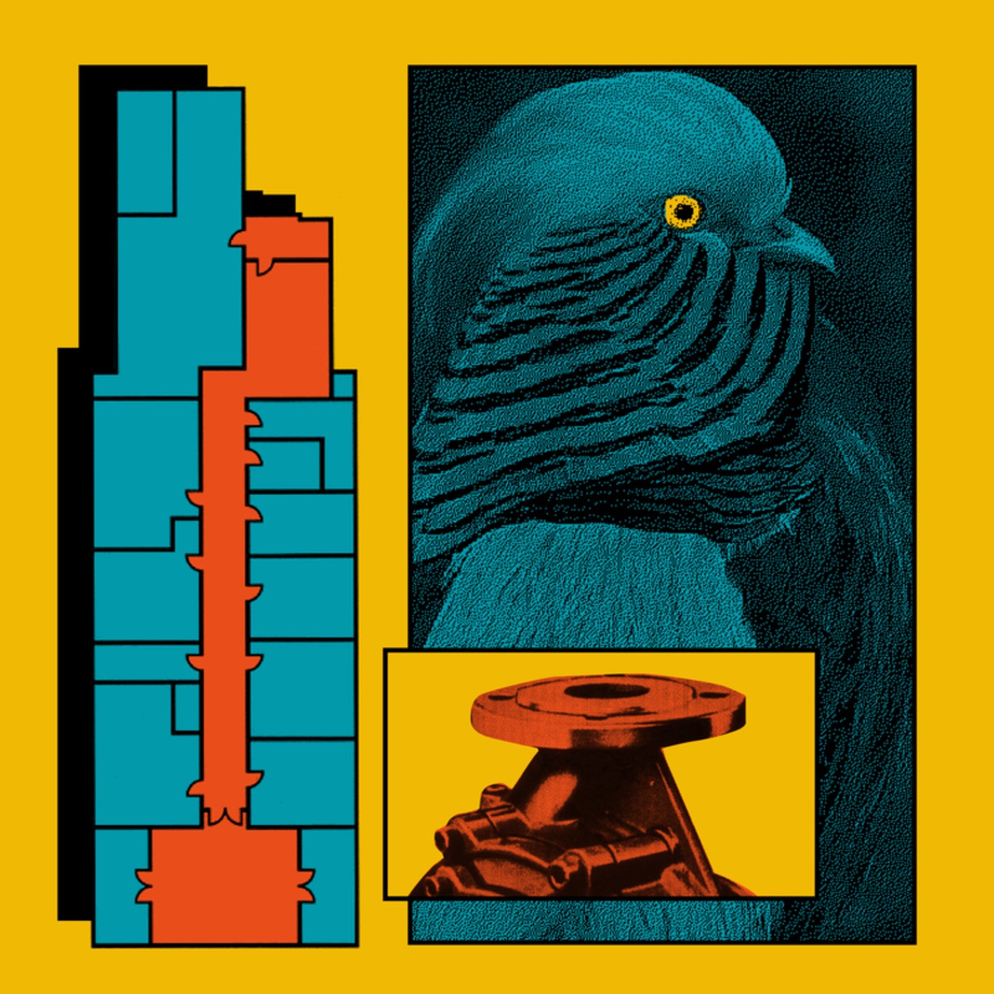 Cover - Human Space Machine - Zehn (Original Mix)