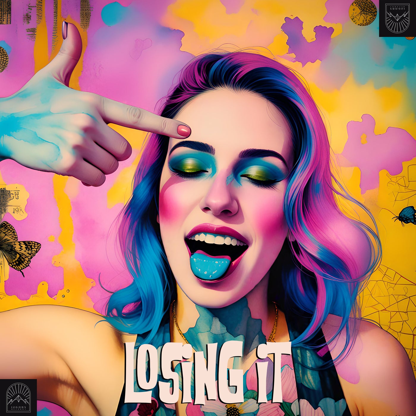 Cover - Herc Deeman - Losing it (Extended mix)