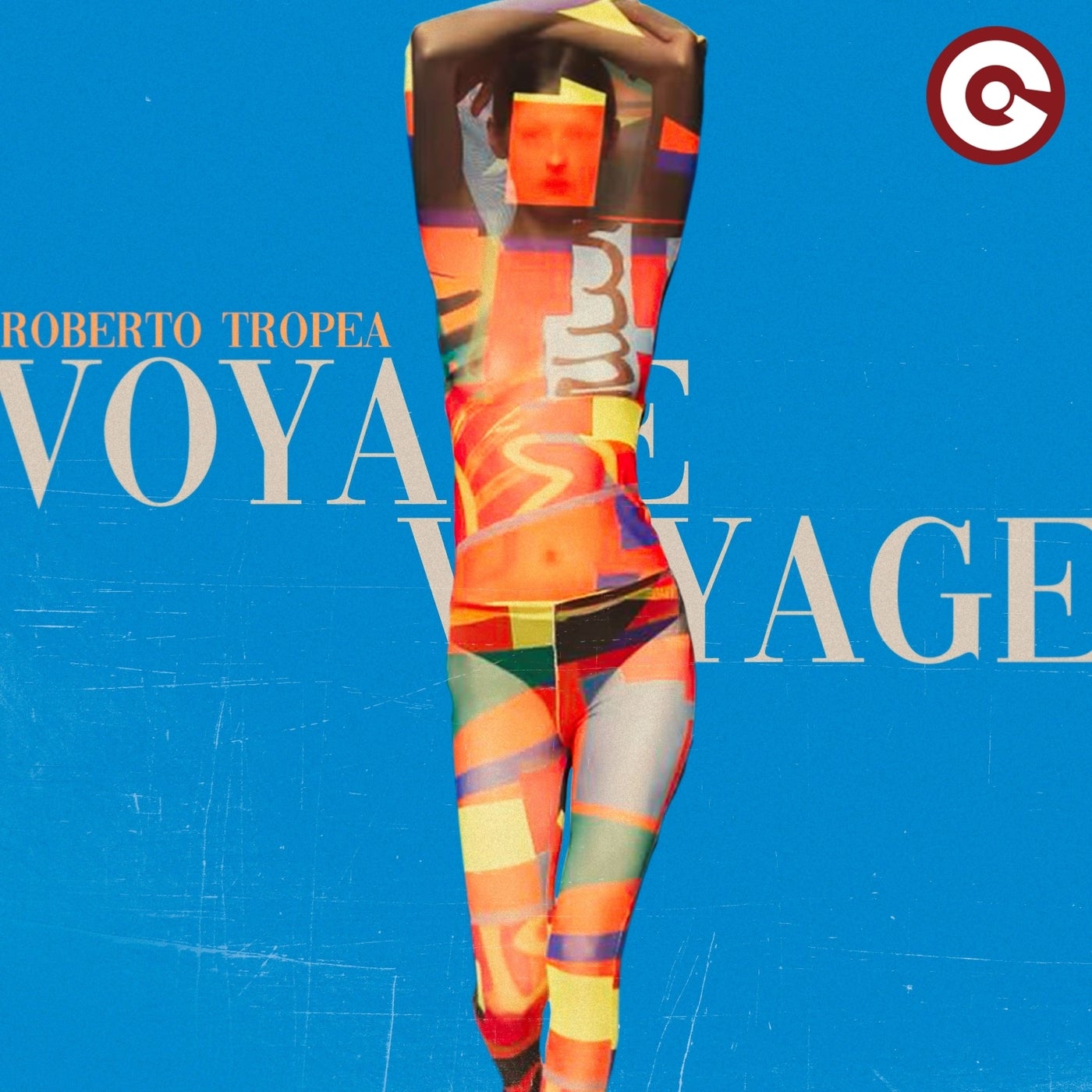 Cover - Roberto Tropea - Voyage Voyage (Extended Mix)