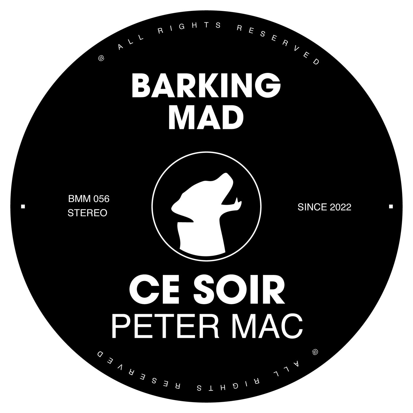 Cover - Peter Mac - Ce Soir (Original Mix)