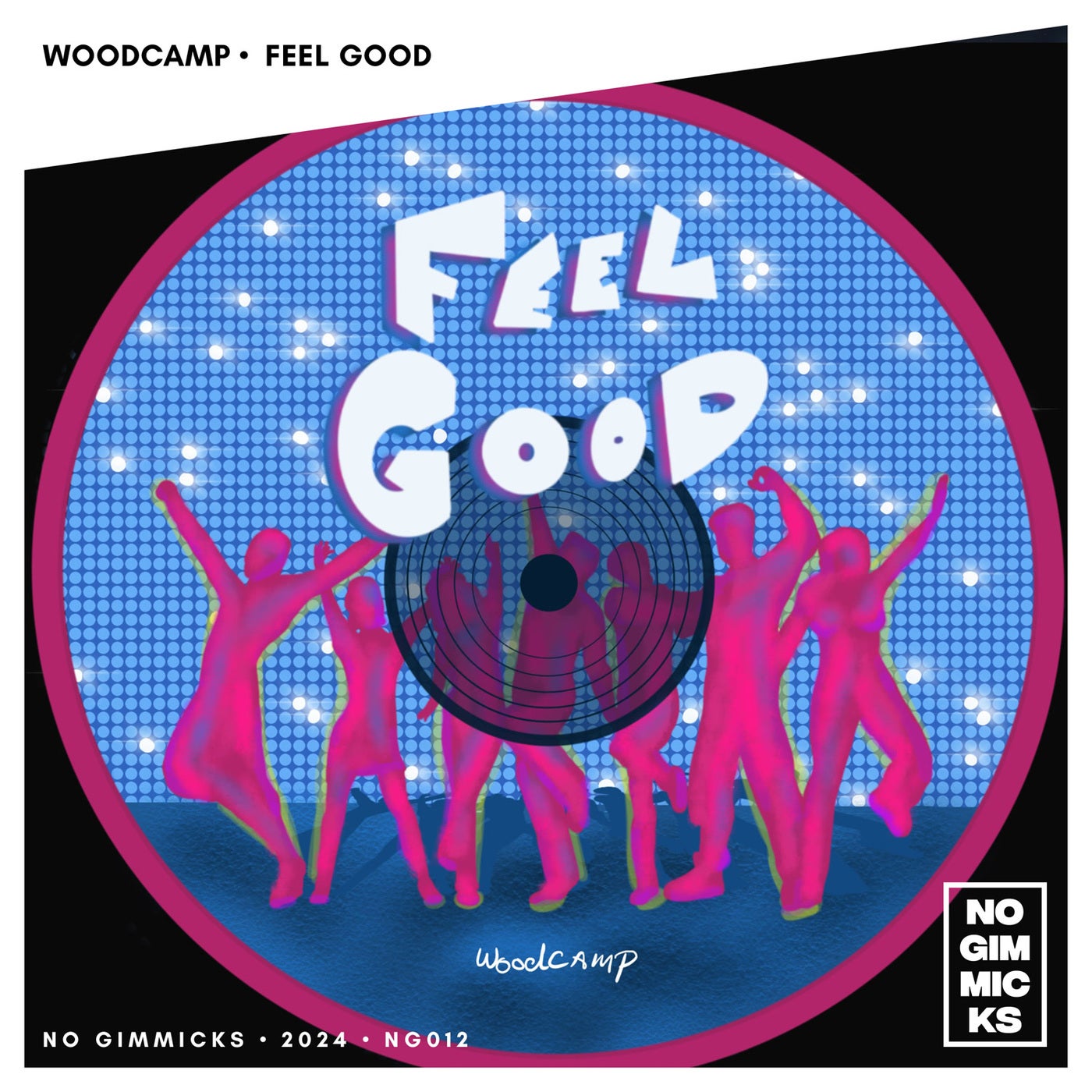 Cover - Woodcamp - Feel Good (Original Mix)