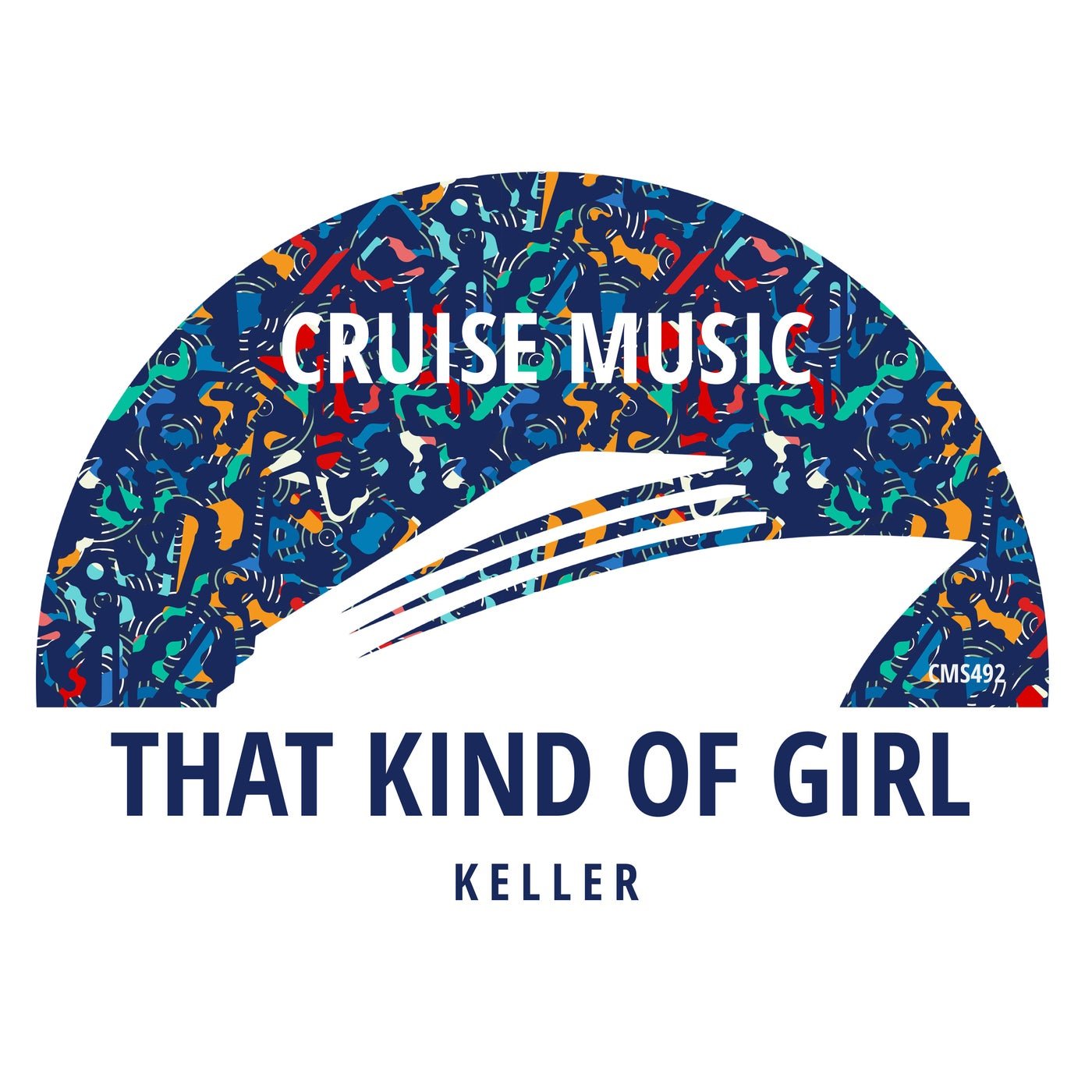 Cover - Keller - That Kind Of Girl (The Dukes Original Mix)