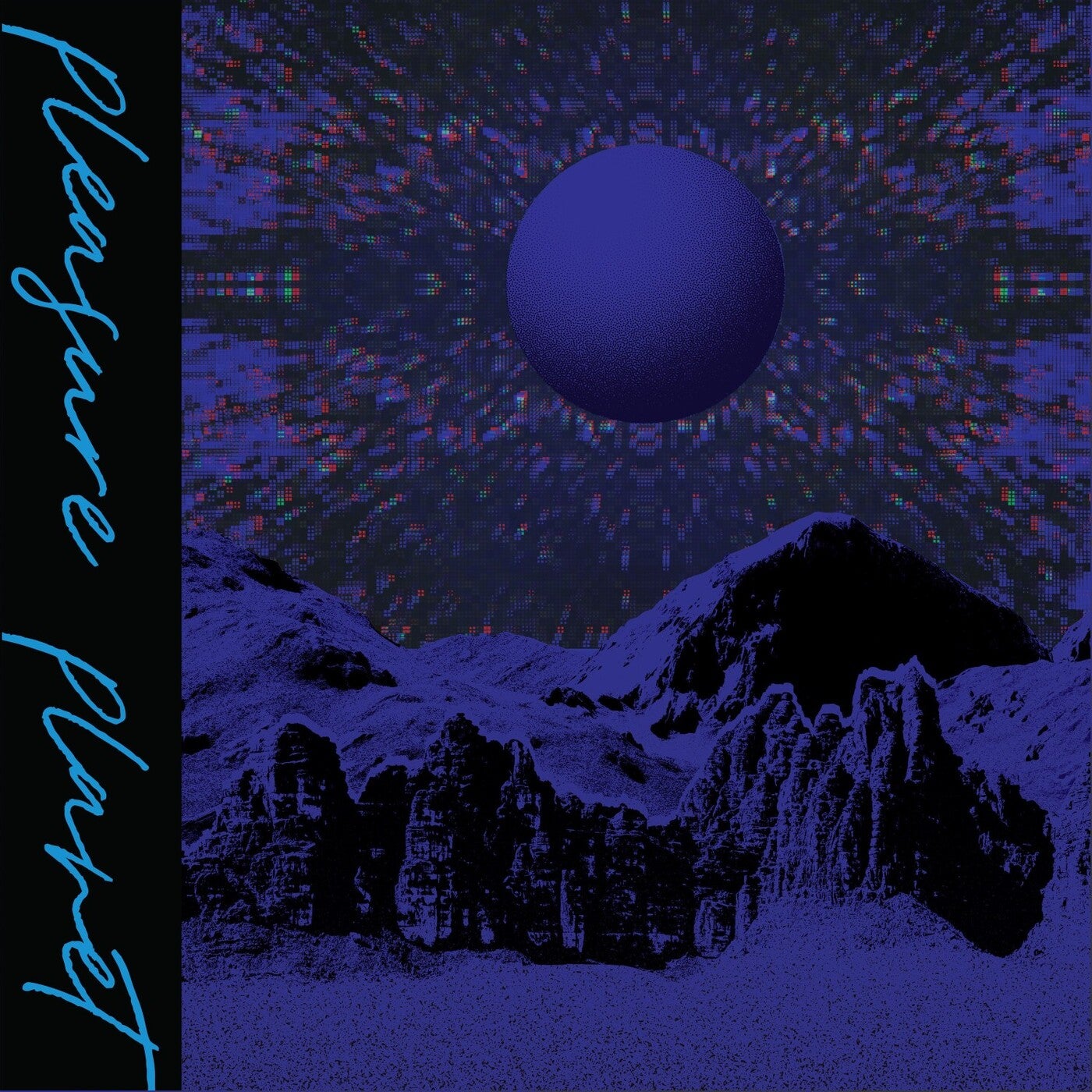 Cover - Pleasure Planet - Alien (Alex Kassian's Sphinx Gate Mix)