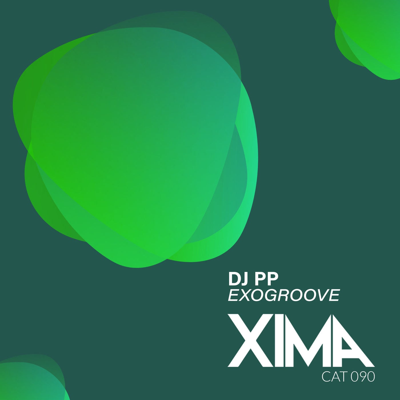 Cover - DJ PP - Exogroove (Original Mix)