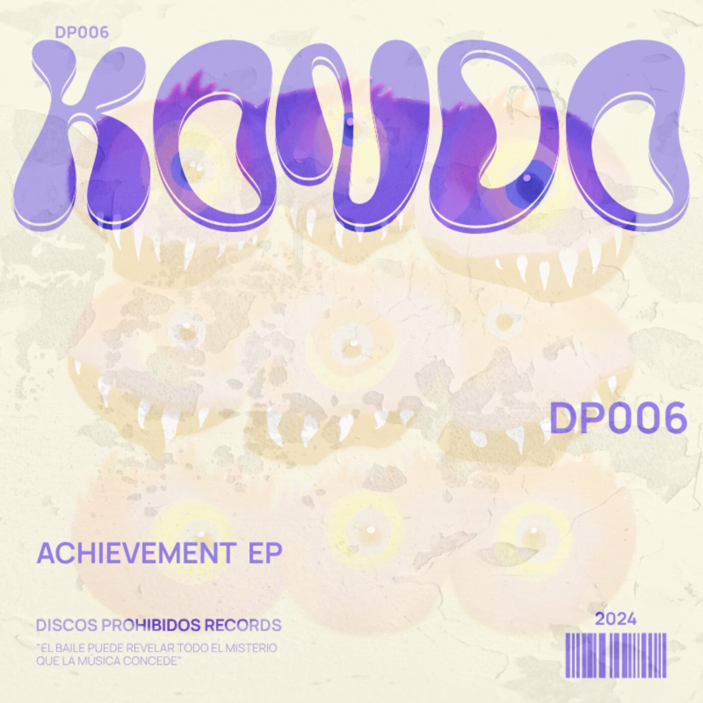 Cover - Kondo - Achievement (Original Mix)