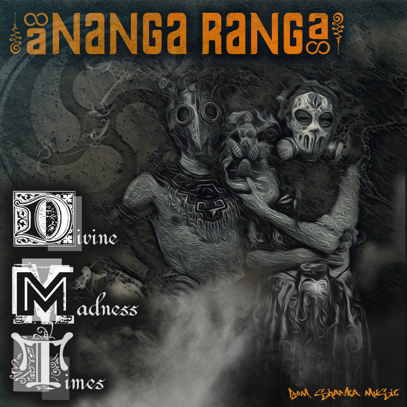 Cover - Dirty Saffi - We Are Among You (Ananga Ranga Remix)
