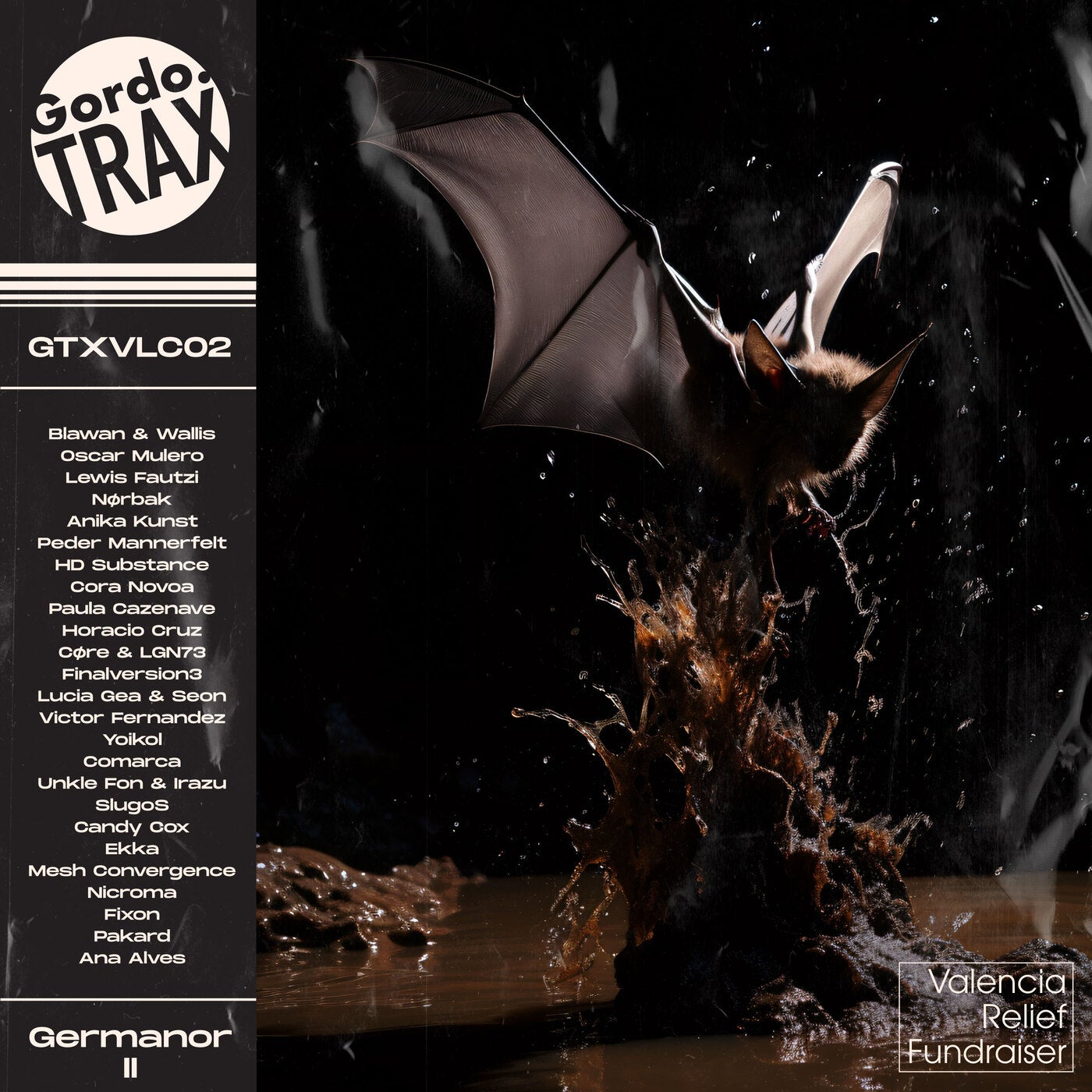 Cover - Oscar Mulero - Miles Away (Original Mix)