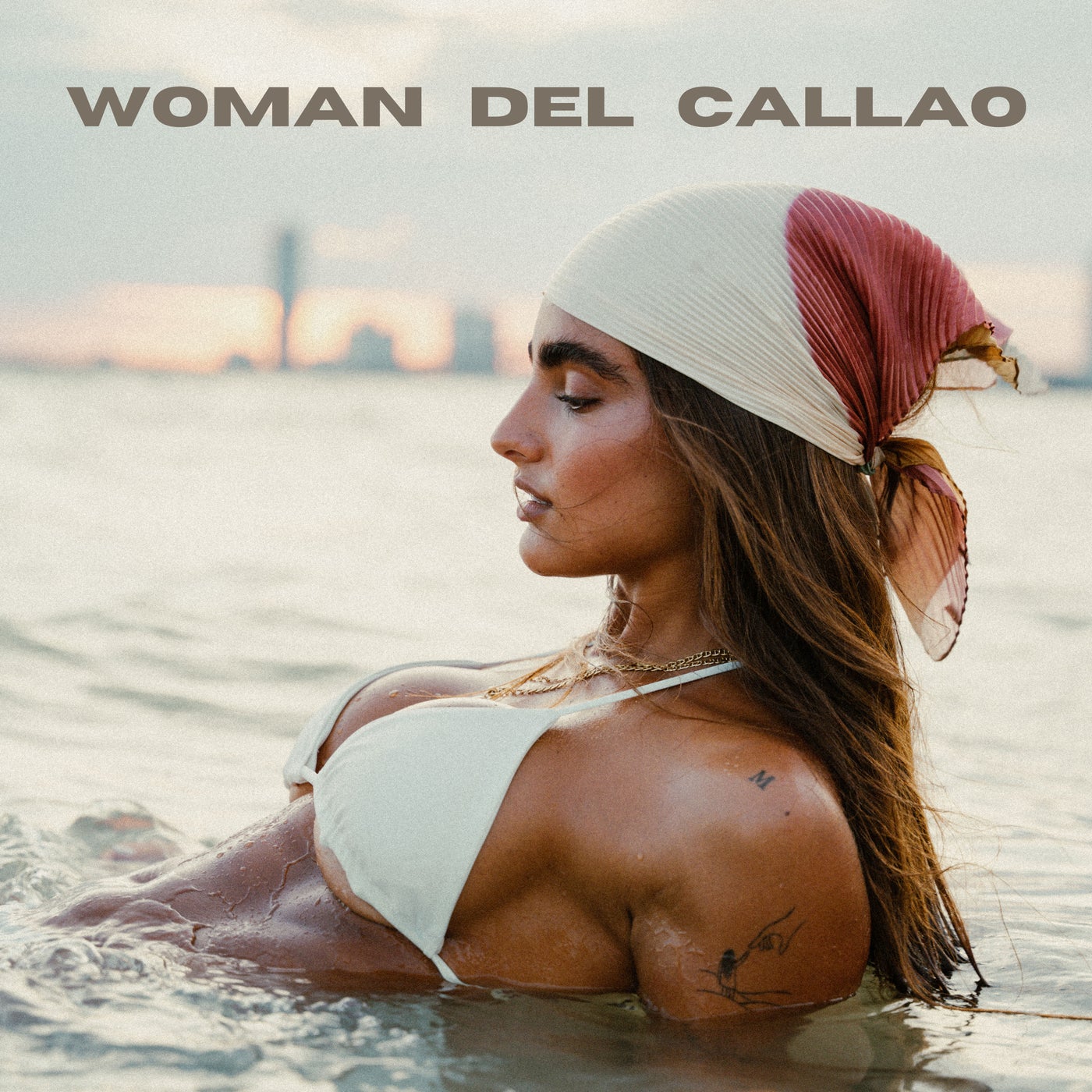 Cover - Yas Cepeda, Juan Luis Guerra 4.40 - Woman Del Callao (Afro House Remix)