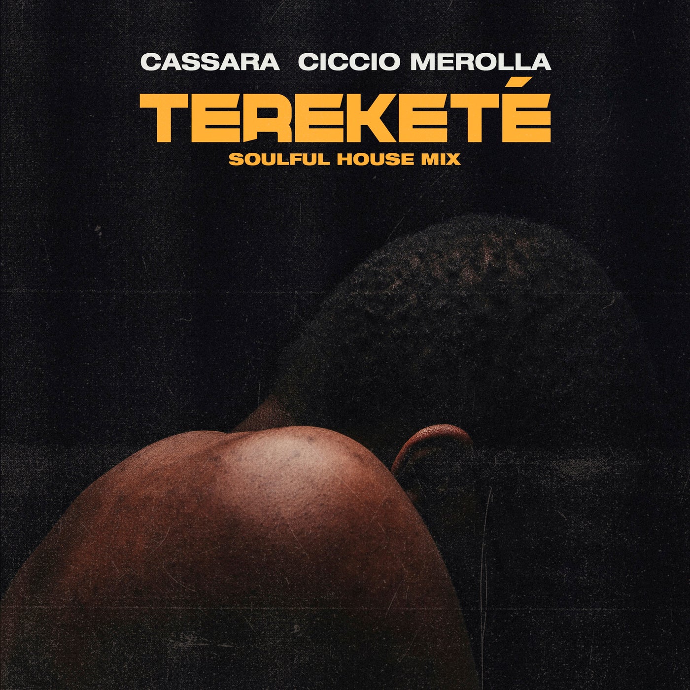 Cover - Cassara, Ciccio Merolla - Tereketé (Soulful house extended mix)