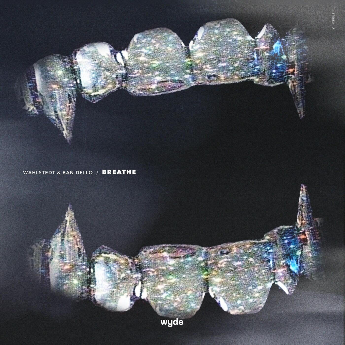 Cover - Wahlstedt, Ban Dello - Breathe (Extended Mix) (Extended Mix)