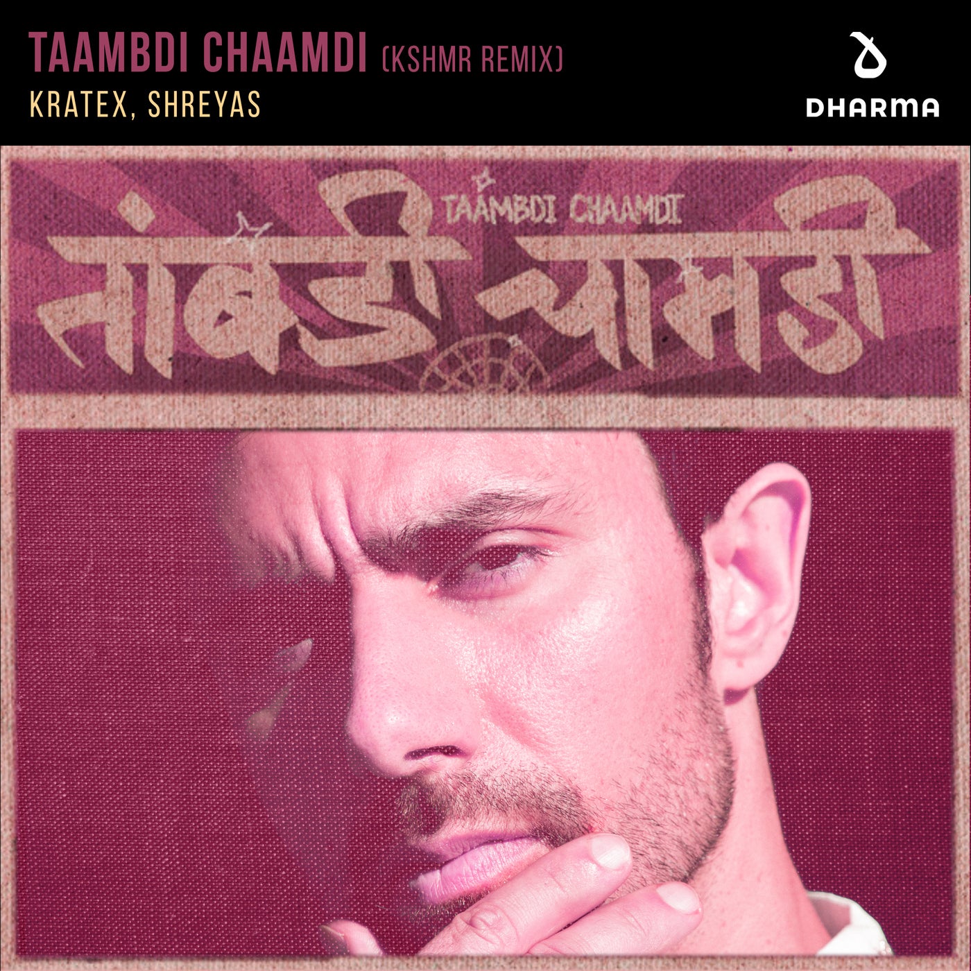Cover - Kratex, Shreyas - Taambdi Chaamdi  (KSHMR Remix)