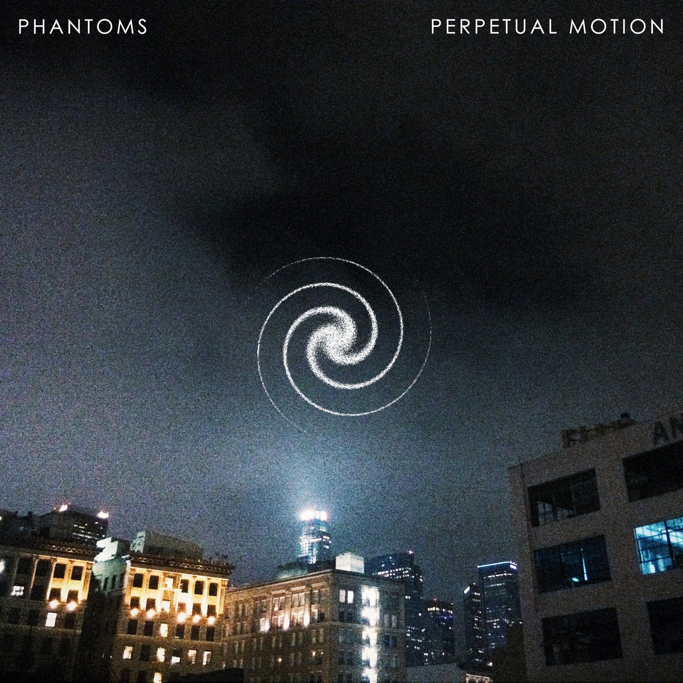 Cover - Phantoms, Mariah Colon - Without You (Original Mix)
