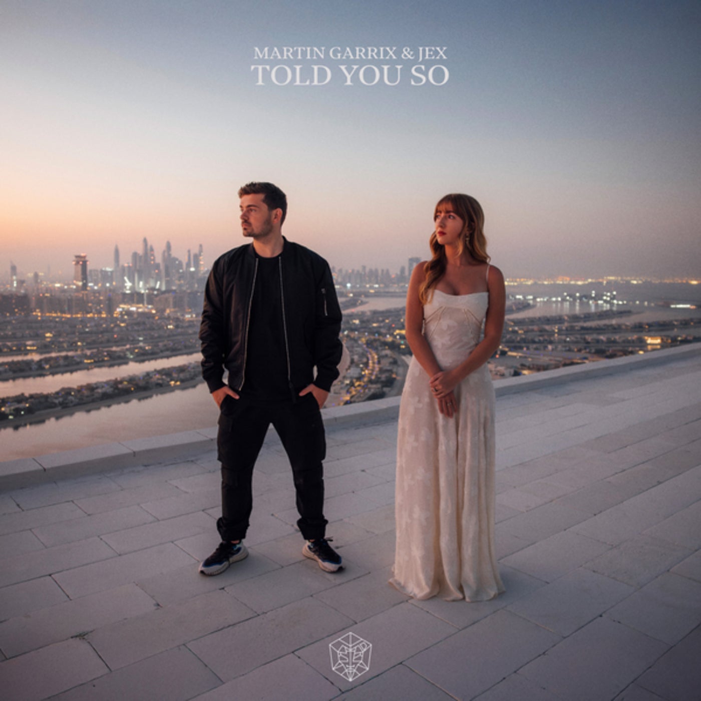 Cover - Jex, Martin Garrix - Told You So (Extended Mix)
