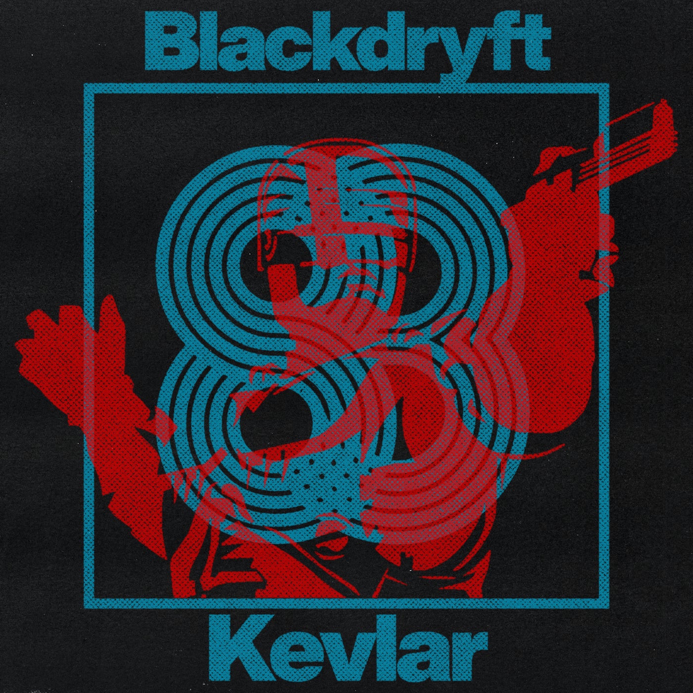 Cover - Blackdryft - Kevlar (Original Mix)