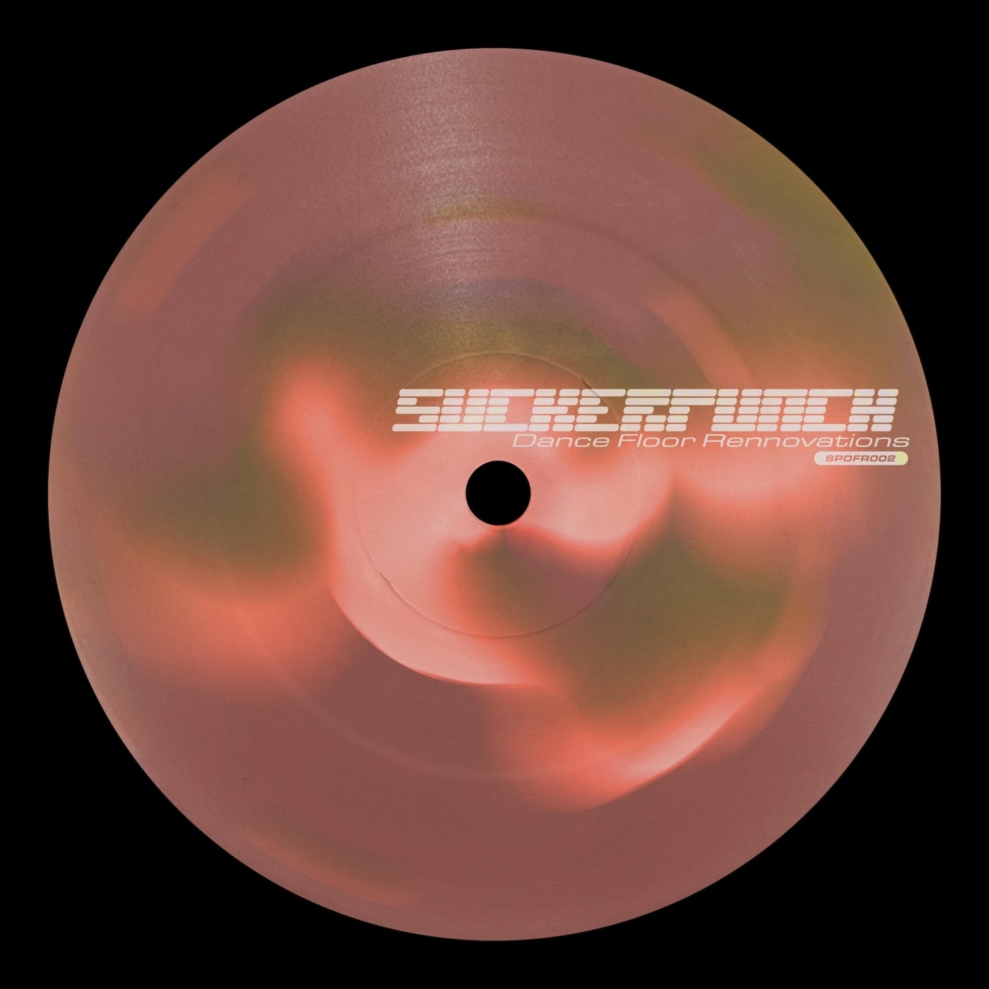 Cover - Papa Nugs - 132 In a Ford Escort (Original Mix)