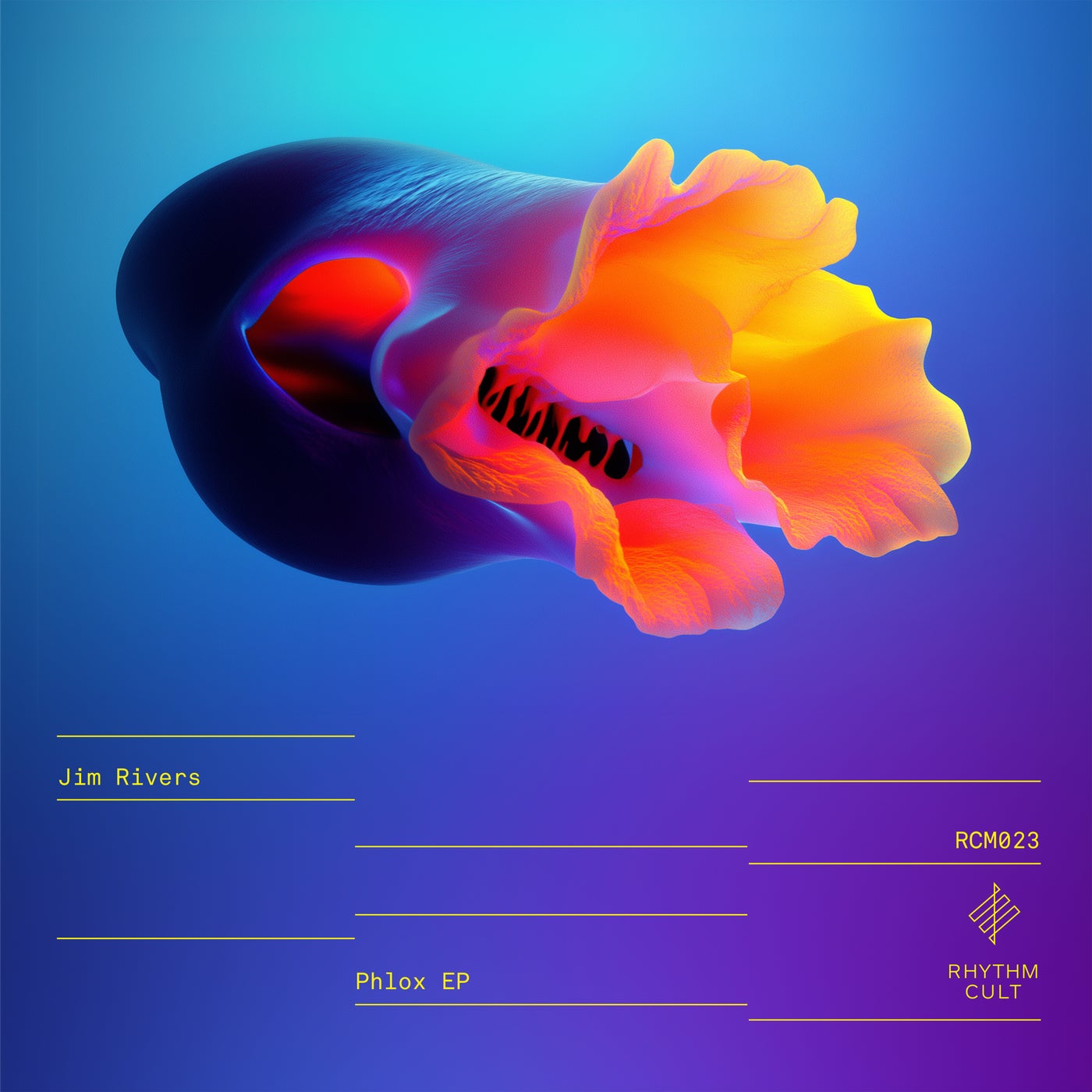 Cover - Jim Rivers - Phlox (Original Mix)