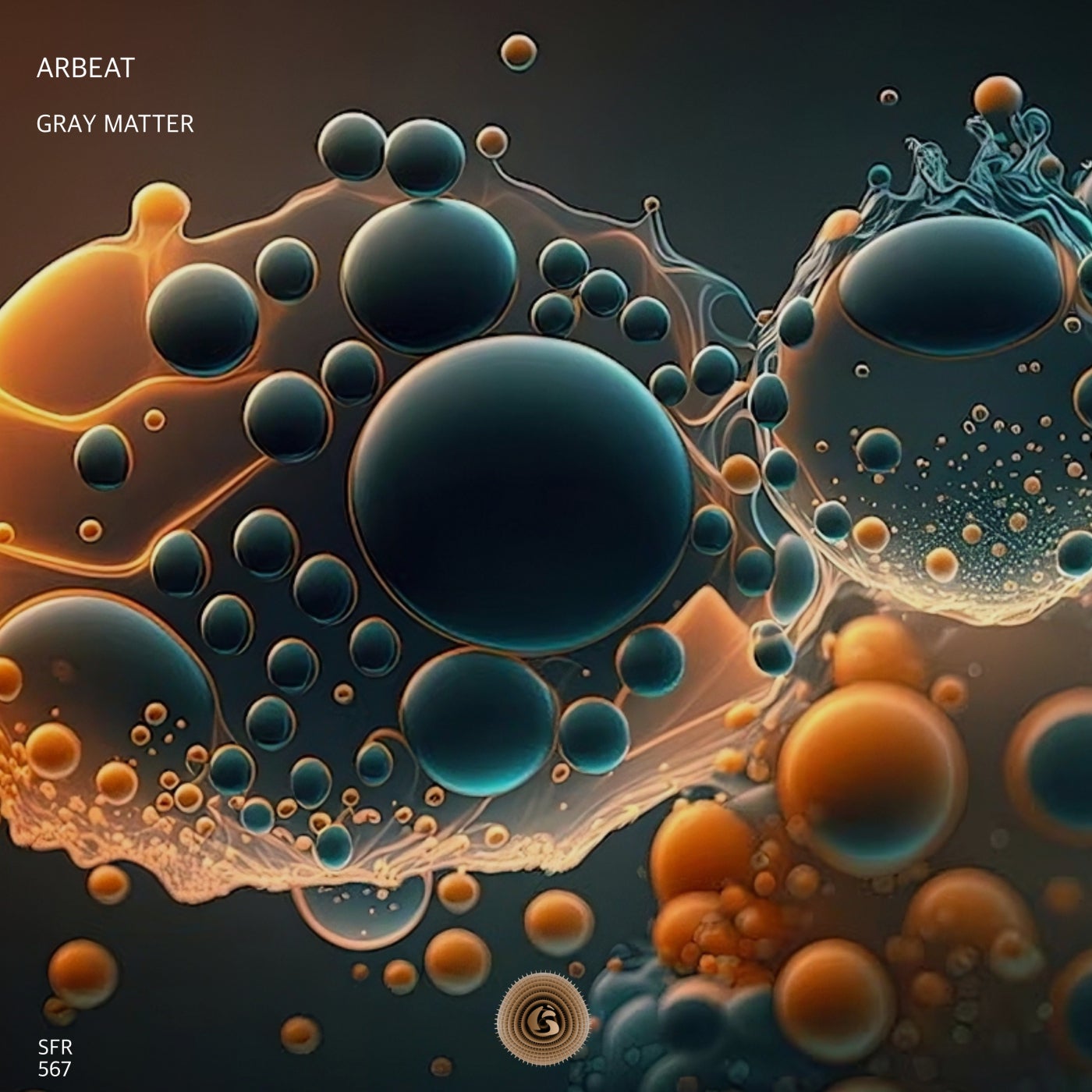 Cover - Arbeat - Gray Matter (Original Mix)