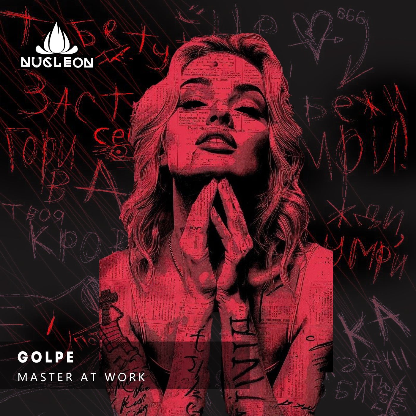 Cover - Golpe - Master At Work (2024 Rave Mix)