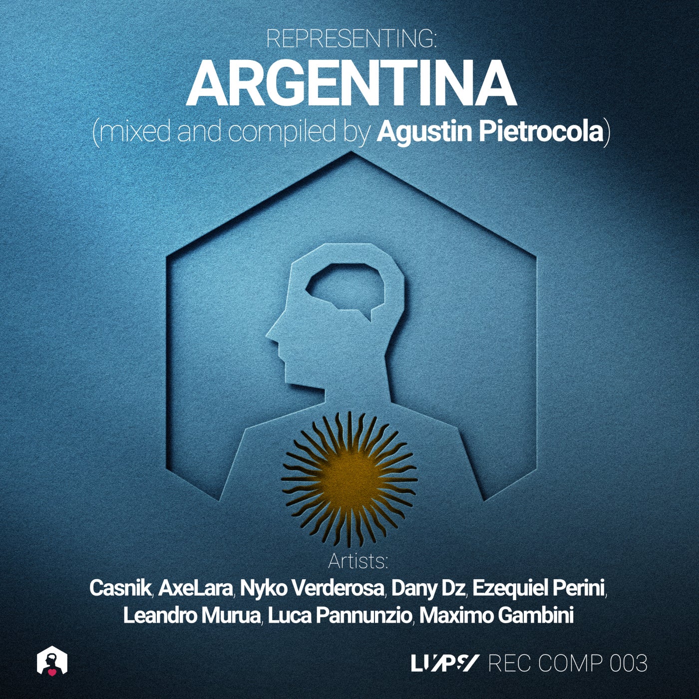 Cover - Agustin Pietrocola - Nitrogen (Original Mix)