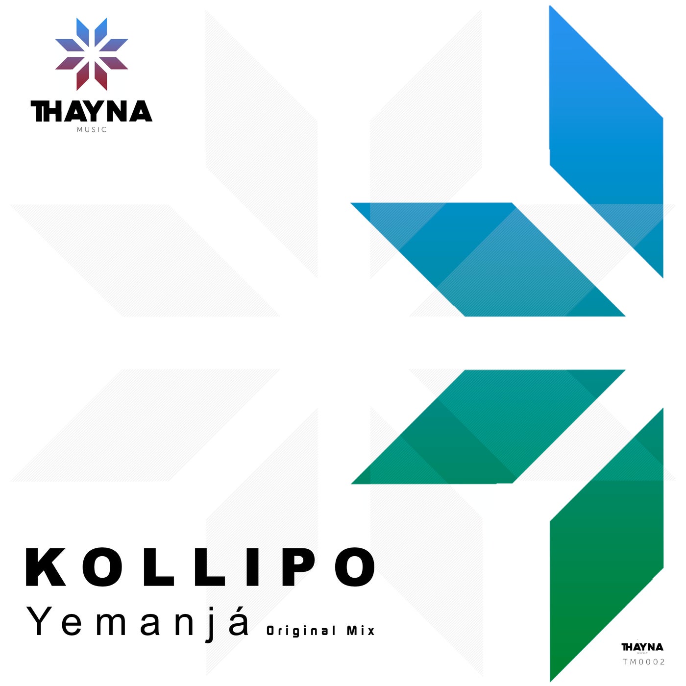 Cover - Kollipo - Yemanjá (Original Mix)